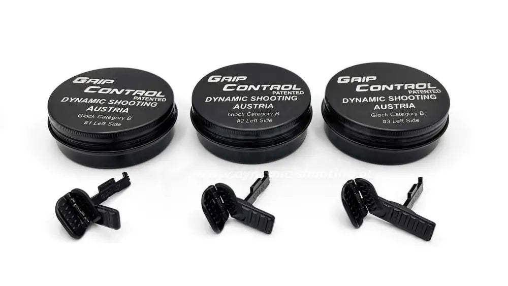 Grip Control oslon za palac za Glock