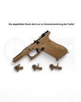 Grip Control oslon za palac za Glock