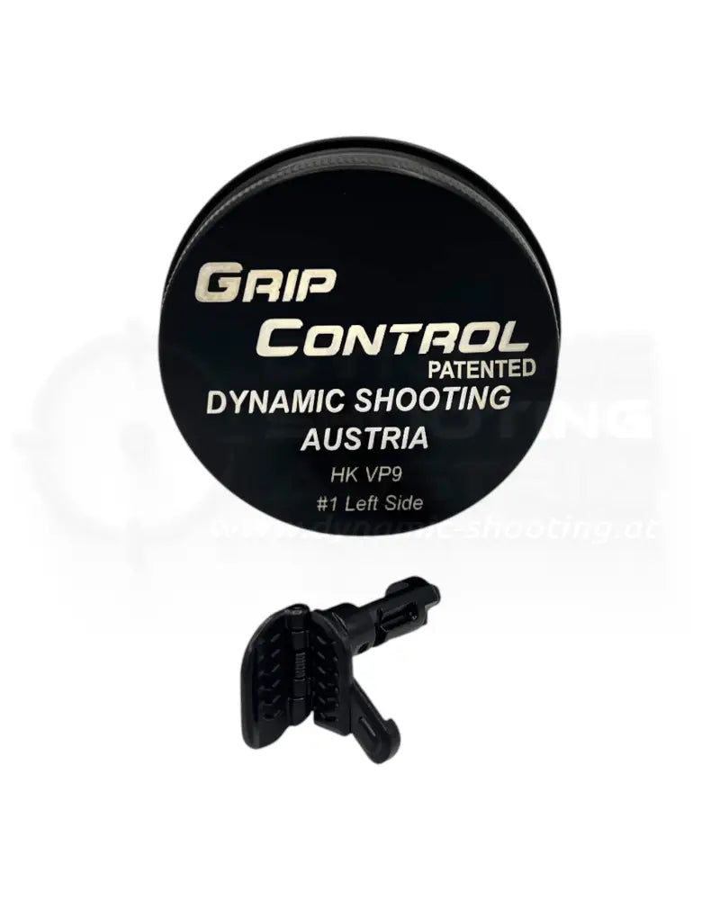 Grip Control Daumenauflage für die Heckler und Koch SPF9 und HK VP9 in der Größe 1