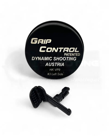 Grip Control Daumenauflage für die Heckler und Koch SPF9 und HK VP9 in der Größe 3