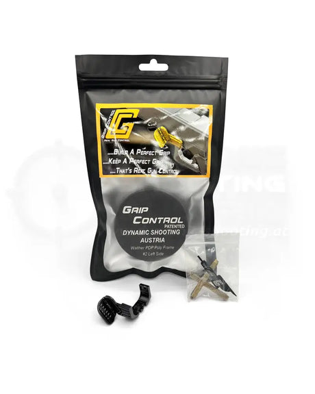 Grip Control thumb rest for Walther PDP | PPQ | Q4 | Q5