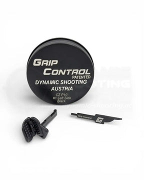 Grip Control Daumenauflage fuer die CZ P10 Größe 1 Rechtshand