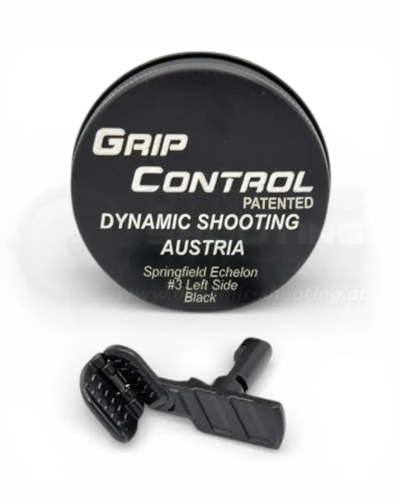 Grip Control Daumenauflage von Blacksteel USA für die Springfield Echelon in der Größe #1