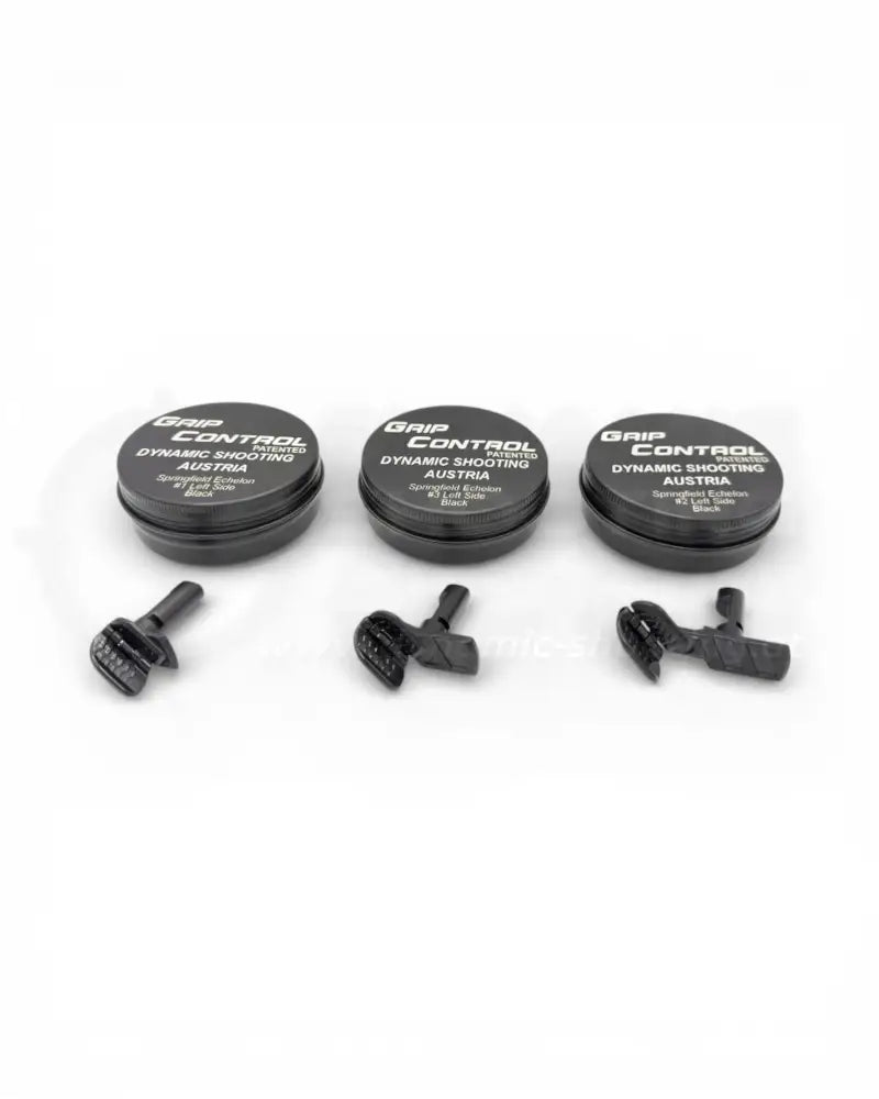Grip Control Daumenauflage von Blacksteel USA für die Springfield Echelon in der verschiedenen Größen