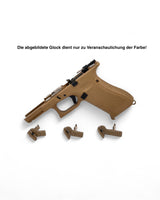 Grip Control Thumb Rest for Glock