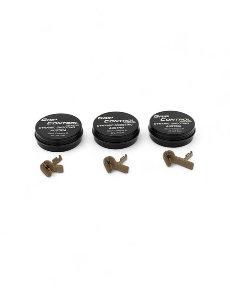 Grip Control Daumenauflage für Glock