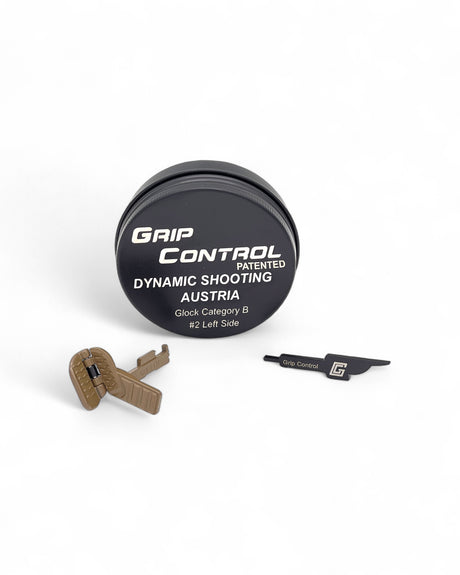 Grip Control Thumb Rest for Glock