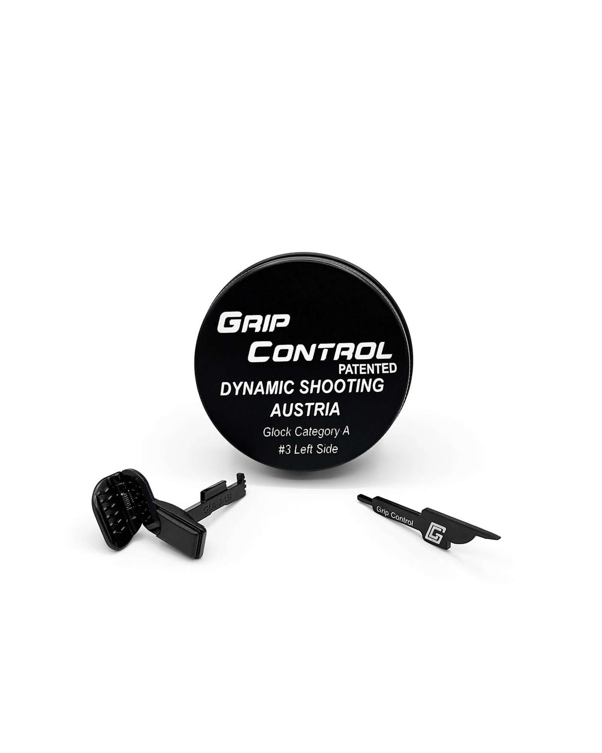 Grip Control Thumb Rest for Glock