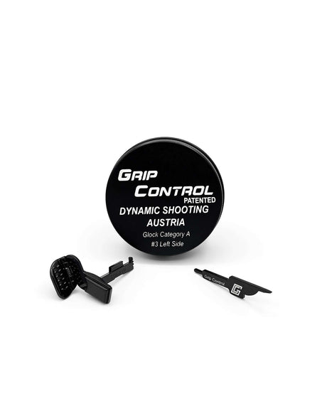 Grip Control Thumb Rest for Glock