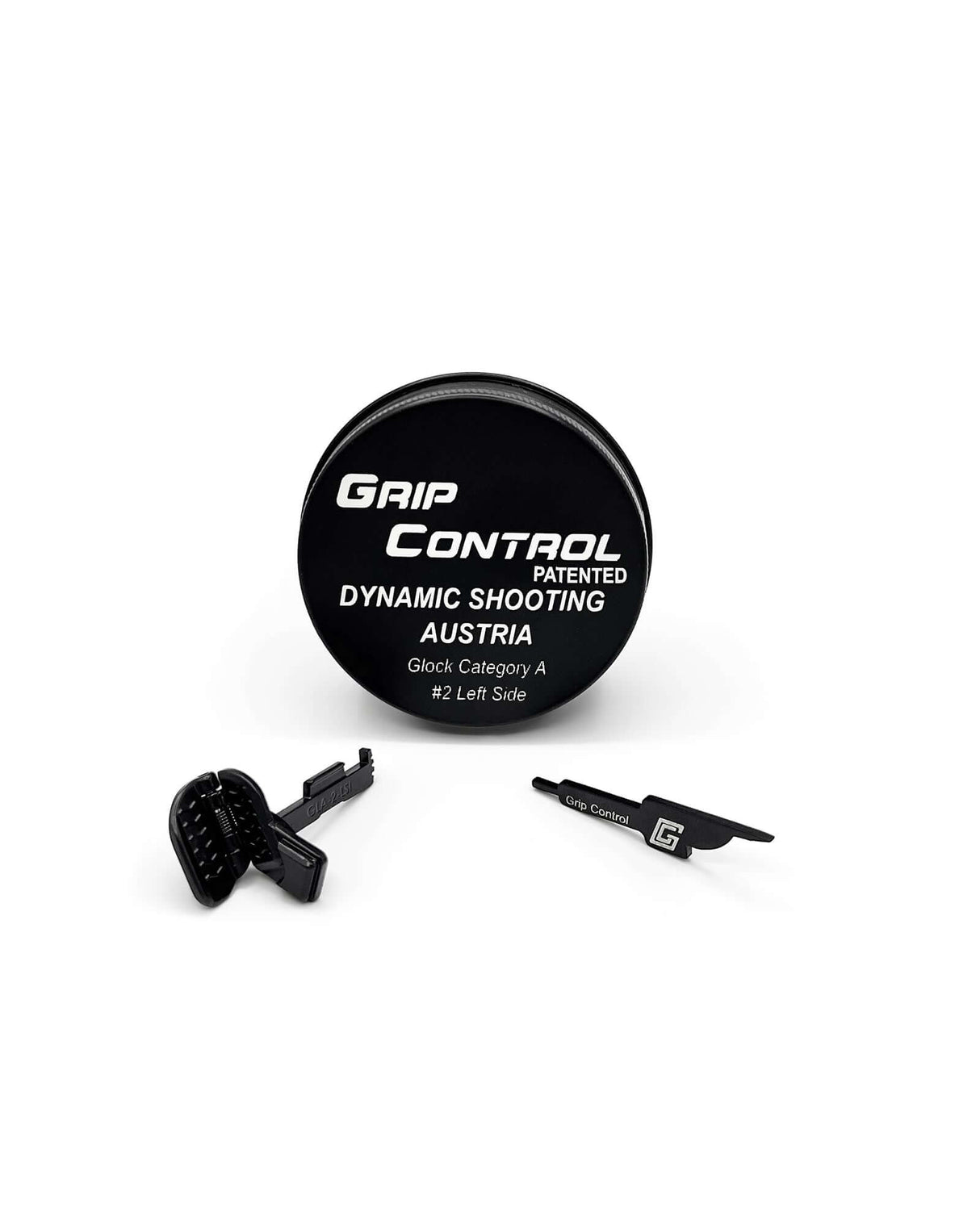 Grip Control Thumb Rest for Glock
