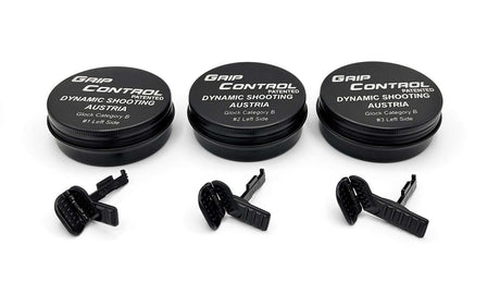 Grip Control Daumenauflage für Glock