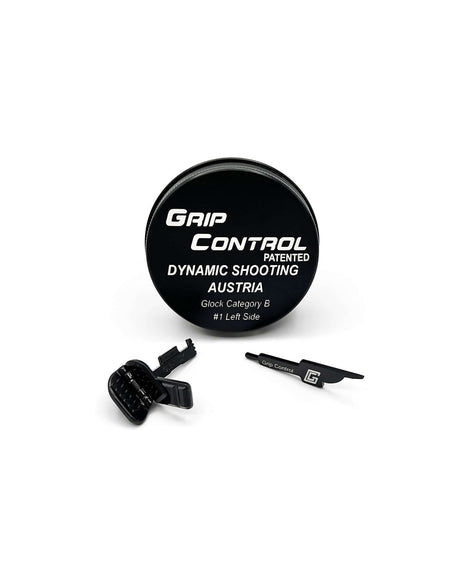 Grip Control Thumb Rest for Glock