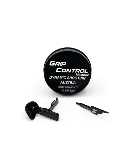 Grip Control Thumb Rest for Glock