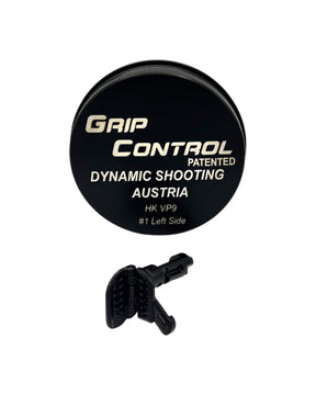 Grip Control Daumenauflage für die Heckler und Koch SPF9 und HK VP9 in der Größe 1