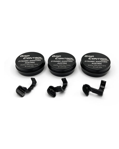 Grip Control Daumenauflage für Walther PDP und PPQ und Q4 und Q5