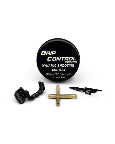 Grip Control thumb rest for Walther PDP