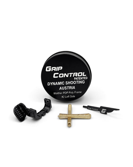 Grip Control thumb rest for Walther PDP