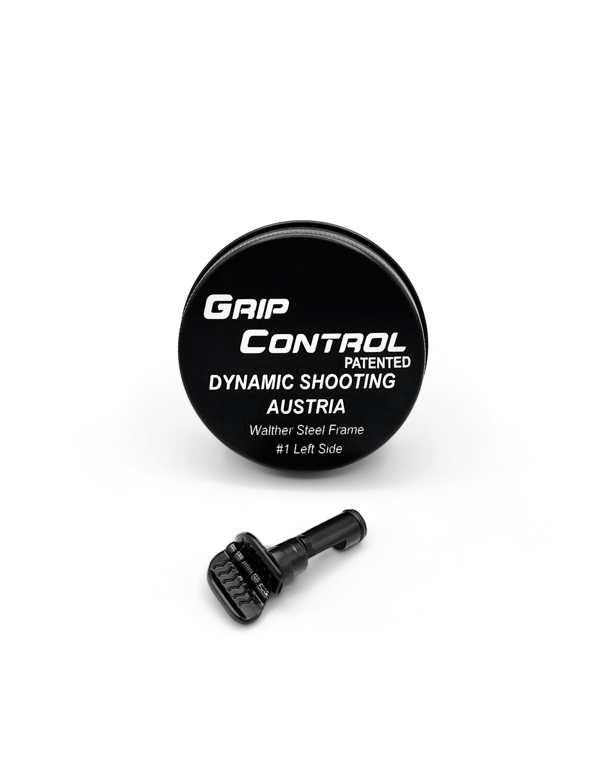 Grip Control thumb rest for Walther PDP