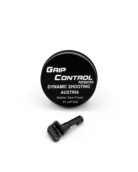 Grip Control thumb rest for Walther PDP