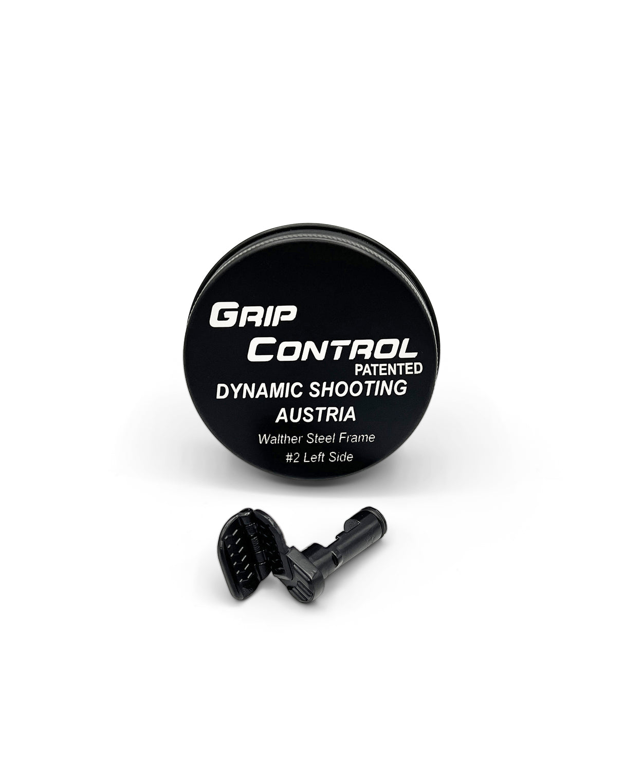 Grip Control thumb rest for Walther PDP