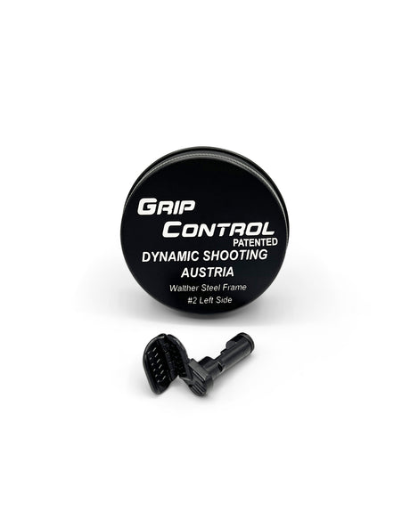 Grip Control thumb rest for Walther PDP