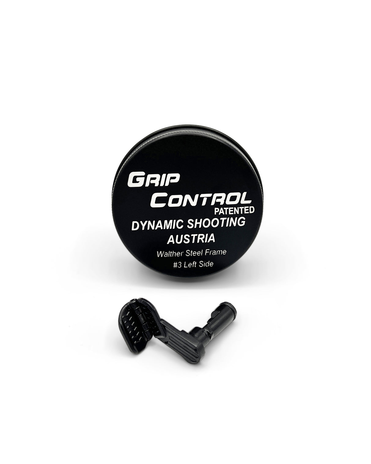 Grip Control thumb rest for Walther PDP