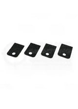 Set aus 4 Griptapes für den originalen Glock Magazinboden von Eemann Tech