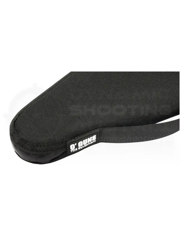 Pistolentasche von OGUNS - Gun Case für Pistolen und Revolver in Schwarz und Sandfarben