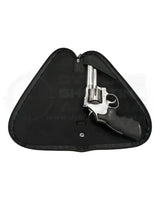 Pistolentasche von OGUNS - Gun Case für Pistolen und Revolver in Schwarz und Sandfarben