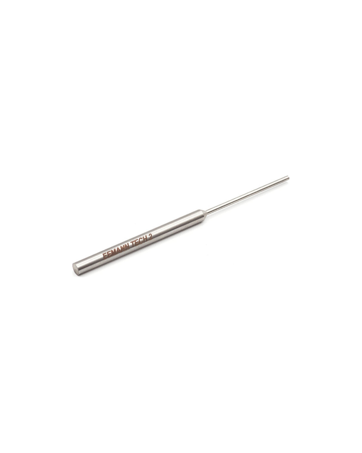 Eemann Tech Gunsmithing Pin Punch 2mm - Durchschlag aus gehärtetem Carbonstahl