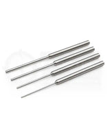 Eemann Tech Gunsmiths Waffen Punch Durchschlag Set für Pins von Kurzwaffen wie CZ