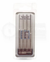 Eemann Tech Gunsmiths Waffen Punch Durchschlag Set für Pins von Kurzwaffen wie CZ