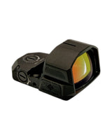 Hexion Tech Seeker Red Dot Sight - Rotpunktvisier 3/4-Ansicht mit Absehen