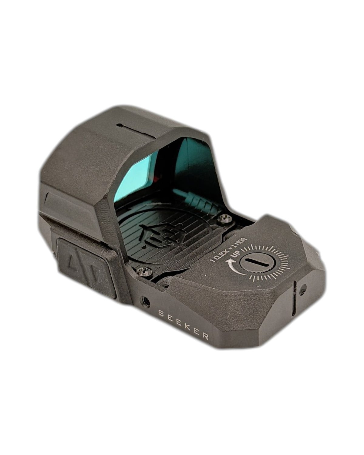 Hexion Tech Seeker Red Dot Sight - Rotpunktvisier geoeffnete Oberseite