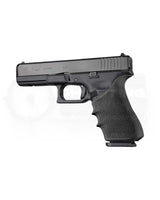 HOGUE Beavertail Gummi Grip für Glock 17 Gen 5 Glock 19X Glock 34 Gen 5 und Glock 47 sowie Glock 45
