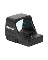 Holosun HE407 COMP Green Dot Sight 6 MOA Ansicht von hinten links
