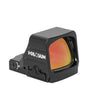Holosun HE407 COMP Green Dot Sight 6 MOA Frontansicht schräg