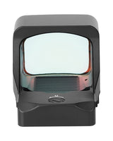 Holosun HE407 COMP Green Dot Sight 6 MOA Rückansicht Sichtfenster
