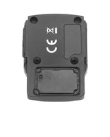 Holosun HE407 COMP Green Dot Sight 6 MOA Unterseite mit Trijicon RMR Footprint