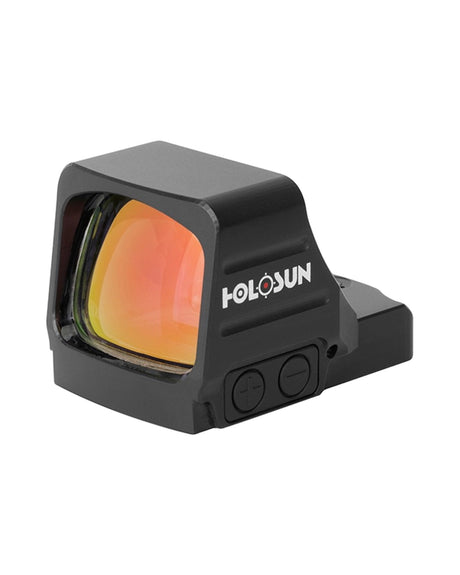 Holosun HS407 COMP Red Dot Sight 6 MOA – front left view