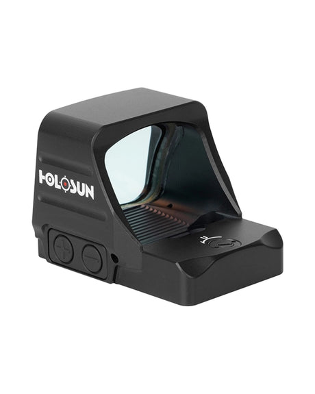Holosun HS407 COMP Red Dot Sight 6 MOA – rear left view
