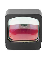 Holosun HS407 COMP Red Dot Sight 6 MOA Frontansicht Objektivglas