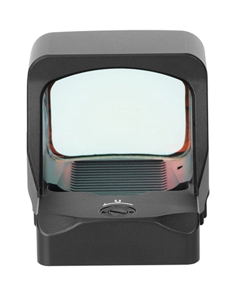 Holosun HS407 COMP Red Dot Sight 6 MOA – rear view showing the window