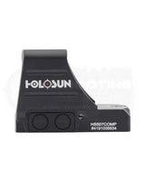 Holosun HS507 COMP Red Dot Sight (s više končanica)