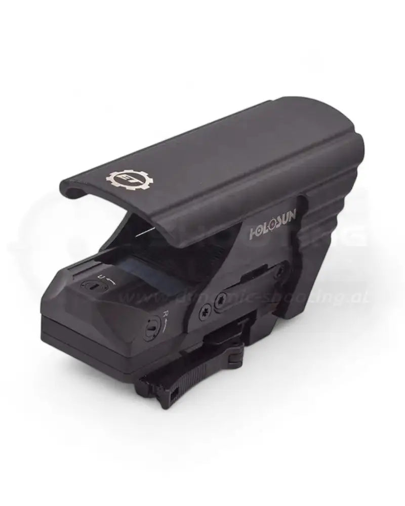 Rain Cover Extended von Eemmann Tech für das Rotpunkt Visier Holosun 510C