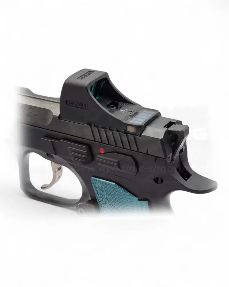 Holosun SCS Green Circle Dot Sight für die CZ Shadow 2