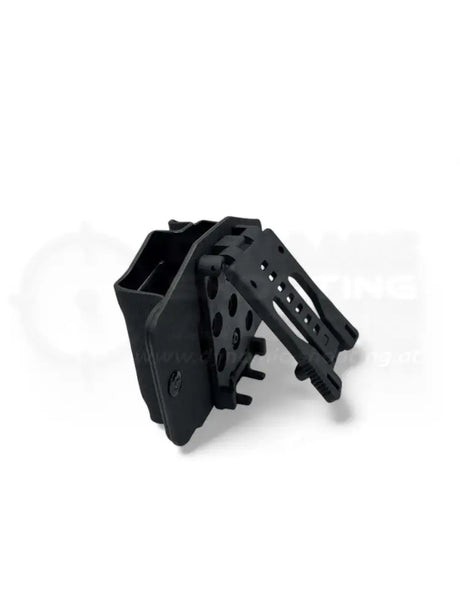 HS Kydex double magazine holster Multi-Lock