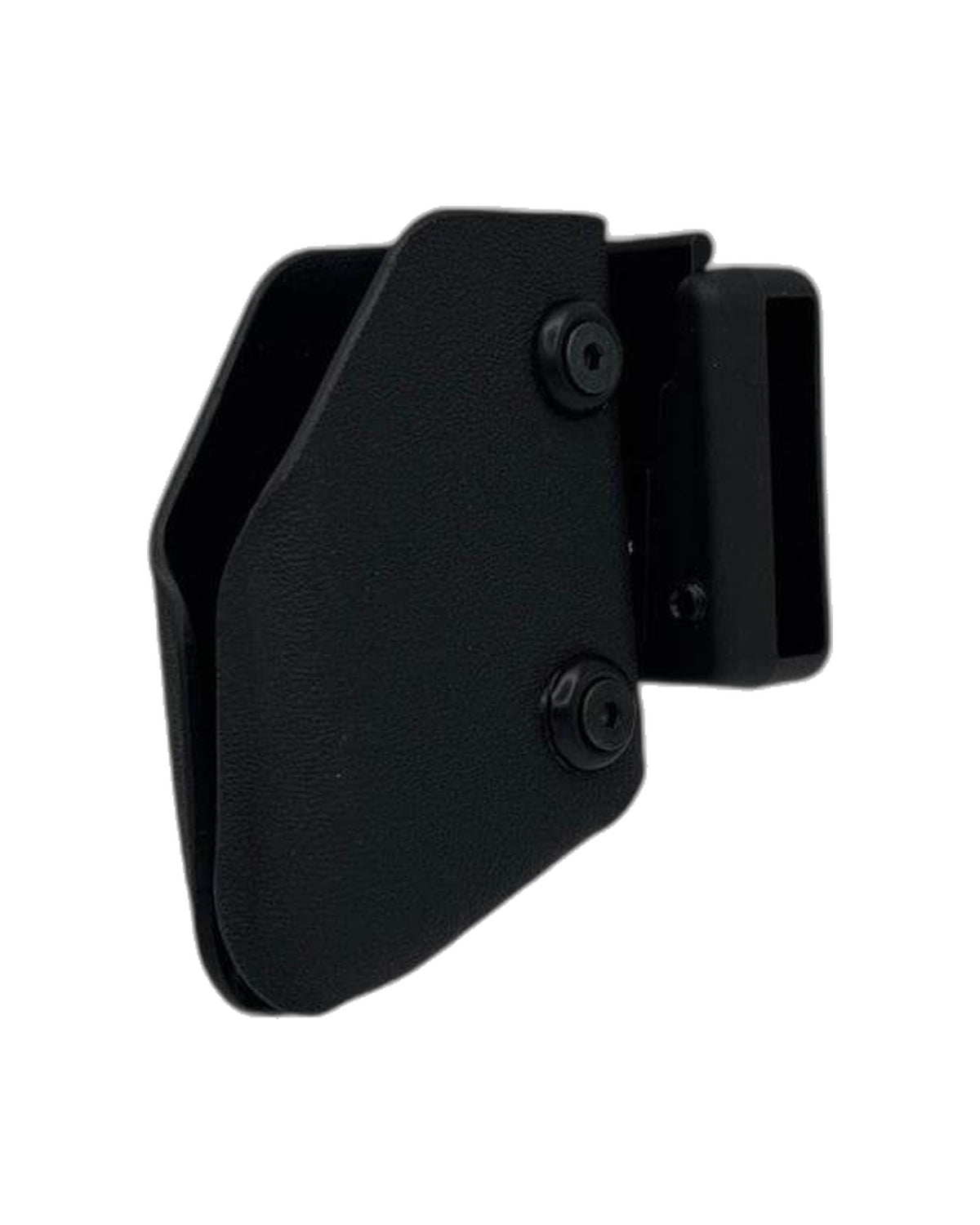 Höppner und Schumann IPSC Magazinholster Speedmag 5AP abstehend für zweireihige Magazine