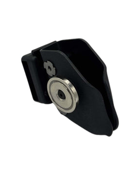 Höppner und Schumann IPSC Magazinholster 5AP mit Magnet für zweireihige Magazine