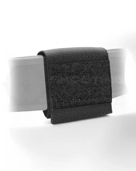 IPSC Belt Loop von Eemann Tech Blank zum Anbringen von Patches mit Klett Flausch
